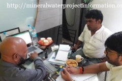 Packaged Drinking Water Plant Training Discussion