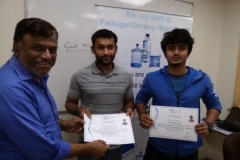 Packaged Drinking Water Plant Training Photographs