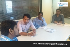 Packaged Drinking Water Plant  Training Discussion