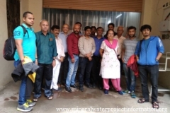 Packaged Drinking Water Plant Training Photographs