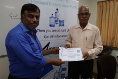Packaged Drinking Water Plant Training Photographs