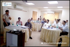 Packaged Drinking Water Plant Training All Participants